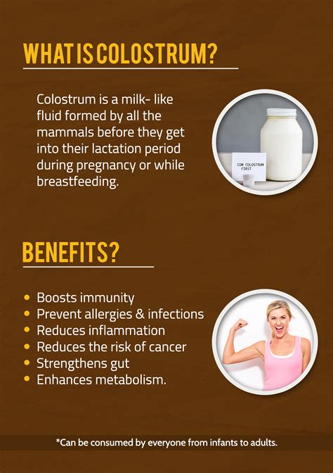 Colostrum supplements: Benefits, nutrients, side effects, and more.